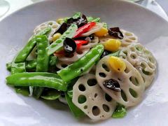 夏日小炒-王元兴酒楼(杭帮菜名店)