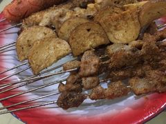 -小胡子烧烤(江汉路店)