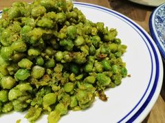 招牌翻沙豌豆-冯小炒(巴渝大道店)