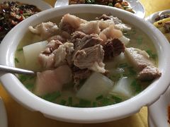 -荣生萝卜汤饭店