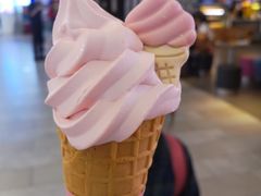 甜筒-麦当劳(城西银泰店)