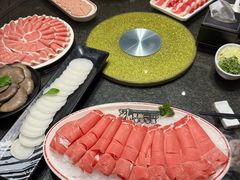 -东来顺(非遗·清真火锅·盛世广场店)