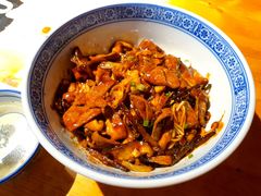 蛤蜊猪肝面-沪西老弄堂面馆(定西路店)