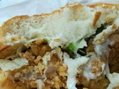 -华莱士·全鸡汉堡(皓月店)