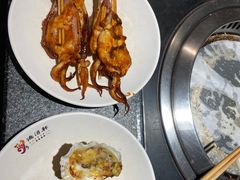 -德得轩烤涮一体自助餐厅(王府井店)