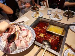 -龙森园火锅(琴台路店)
