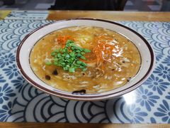 -鲁毓鲜蓬莱小面(黄山路店)