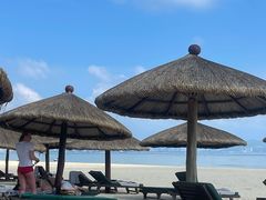-三亚湾海居铂尔曼度假酒店