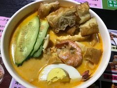 -绿柠食堂(北外滩店)