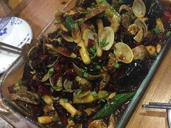 -四合院海鲜小厨(旱西关店)