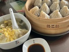 -锡笼记·无锡小笼(方塔店)