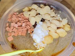 糍粑红豆冰粉-贺记蛋烘糕(文庙西街店)