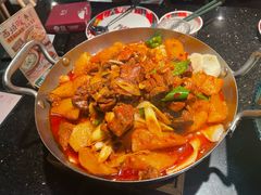 -塔哈尔·新疆盛宴(复地活力城店)