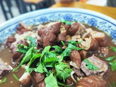 -门框胡同百年卤煮(鸟巢店)