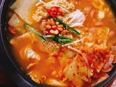 -首尔大排档