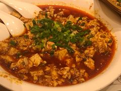 麻婆豆腐-辣簋(百湖花园店)