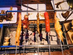 -三个蒙古大叔羊肉串(大宁店)