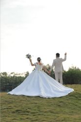 -金夫人婚纱摄影(华南店)