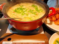 清炖宁夏盐池大块羊肉汤-红厨巷·淮扬菜(熙南里店)