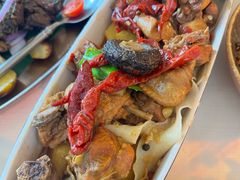 -龟兹KUCINA·新疆菜(前滩L+PLAZA店)