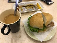-洪利粥店茶餐厅