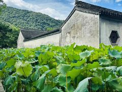 -兰亭风景区