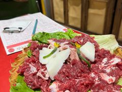 -潮汕·草根牛肉档(上海荟聚城市集市店)