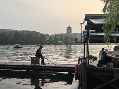 -西湖游船