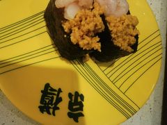 -京樽回転寿司(奥林匹克店)