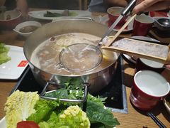 虾滑-牛很鲜潮汕牛肉火锅(乐清店)