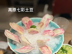 -蘑界·野生菌火锅(深业上城店)