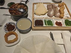 -北平楼·烤鸭·北京菜(牡丹园店)
