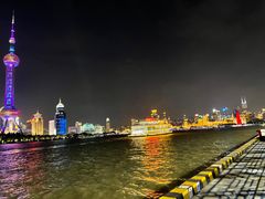 -北外滩滨江绿地