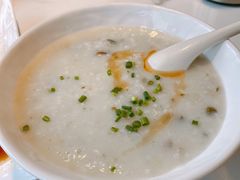 皮蛋瘦肉粥-多多旺港式茶餐厅(新区店)