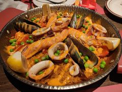 -ZAFFERANO西班牙海鲜饭(上海首店)