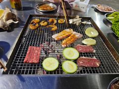 -同心烧烤(总店)