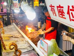 -大学城夜市