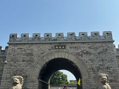-济南大明湖景区