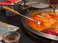 -廖掌柜·重庆鲜货火锅(上海首店)