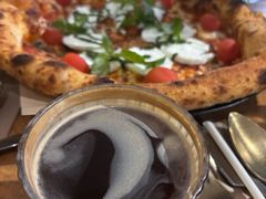 水牛芝士玛格丽特披萨-O'mills Sourdough Bakery&Bistro(永嘉路店)