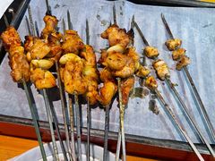 -四禧精酿铜锅涮肉·烧烤工场(大明湖店)