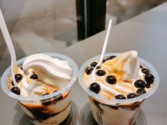 白桃双璇花筒-肯德基(洛川店)