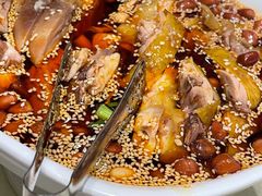 口水鸡-红杏酒家(凤凰店)
