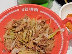 -董记老清泉·鲜切涮羊肉(窑岭店)