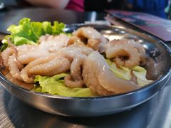 -大丘街路边烤牛肉
