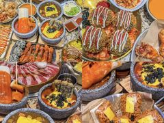 -安又胖韩国烤肉(泰达永旺店)
