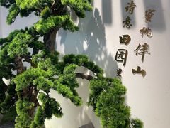 -蜜桃餐厅·伴山(绿宝广场店)