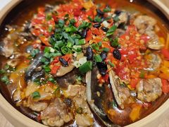 豆豉甲鱼-高嗲嗲·现炒下饭菜(石鼓路店)