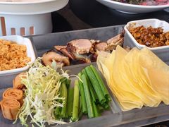 -喜悦烤鸭·新京菜(王府井店)