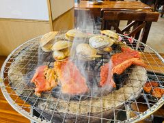 -韩风烤牛肉冷面店